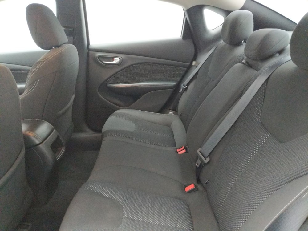 2016 Dodge Dart - Driver Rear Seat