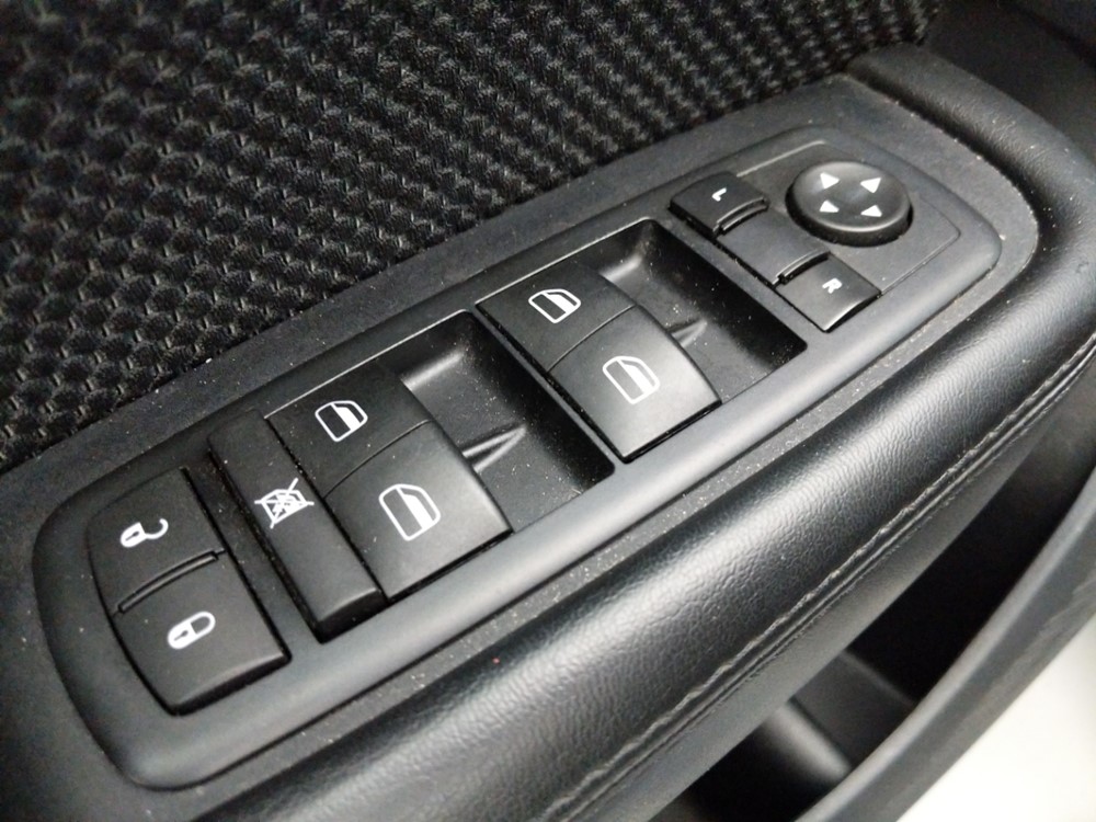2016 Dodge Dart - Driver Power Windows/Lock Control