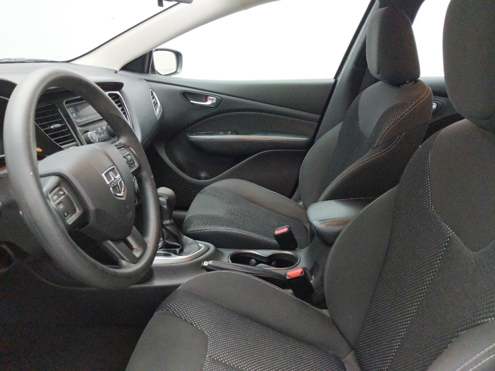 2016 Dodge Dart - Driver Front Seat