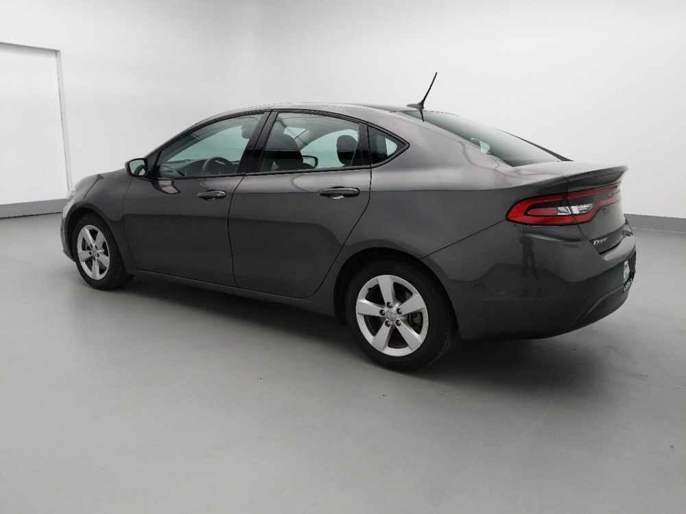 2016 Dodge Dart - Driver Rear Side