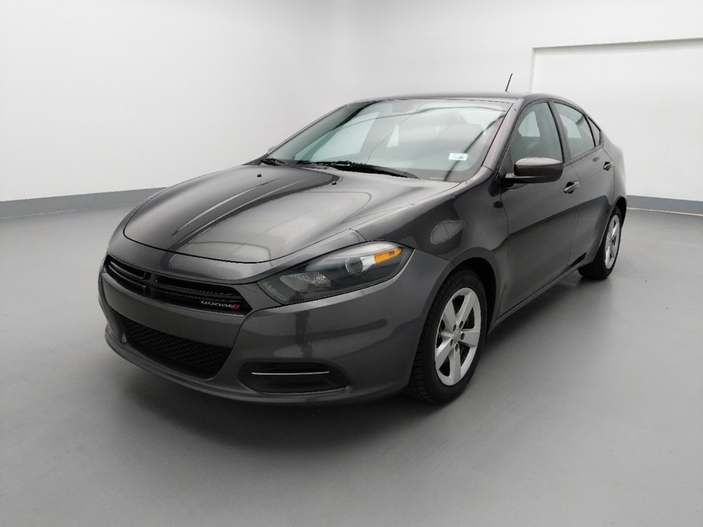 2016 Dodge Dart - Driver Front Bumper