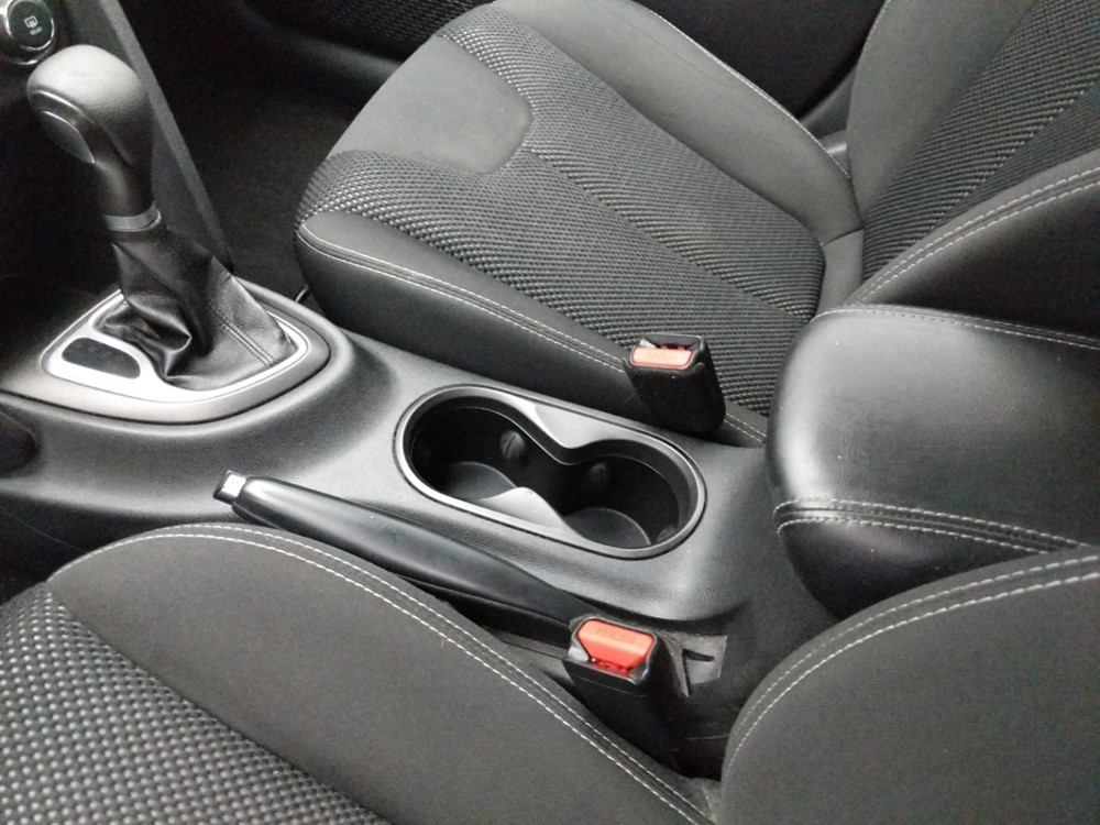 2016 Dodge Dart - Center Console/Cup Holders