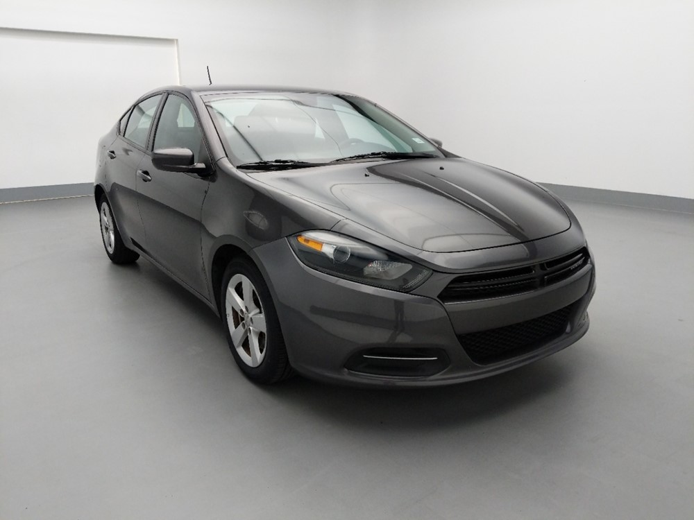 2016 Dodge Dart - Passenger Front Bumper