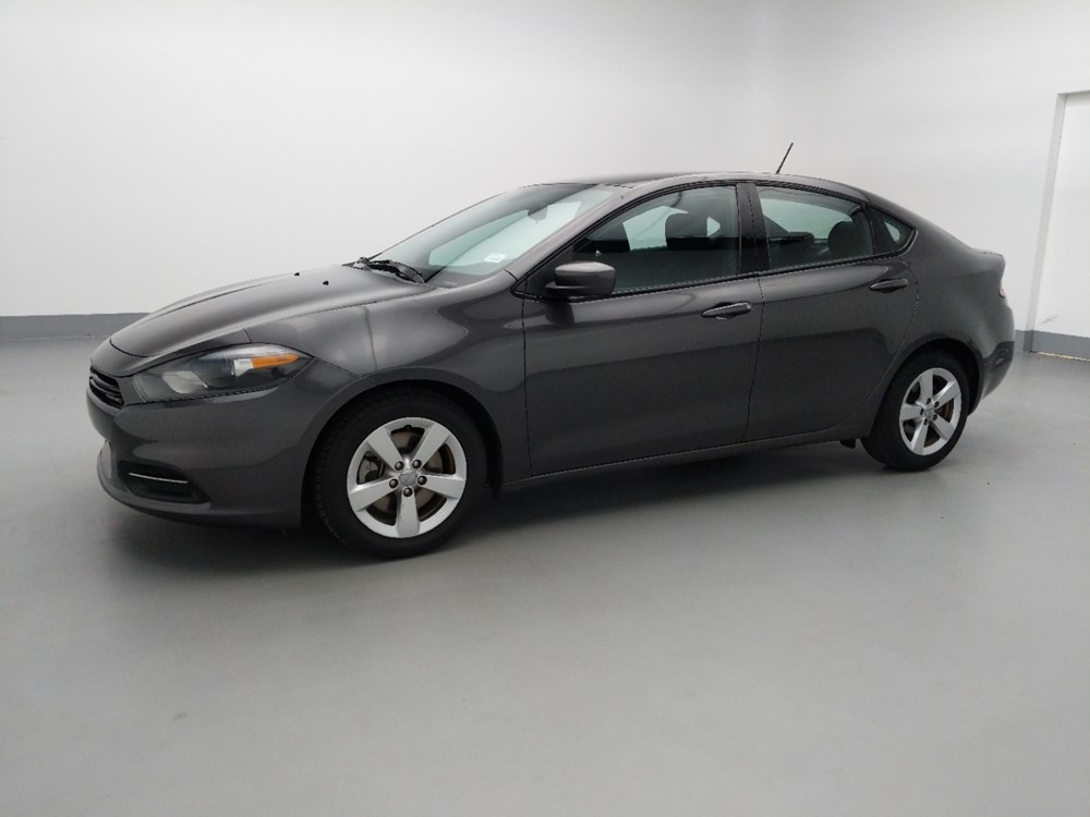 2016 Dodge Dart - Driver Front Side