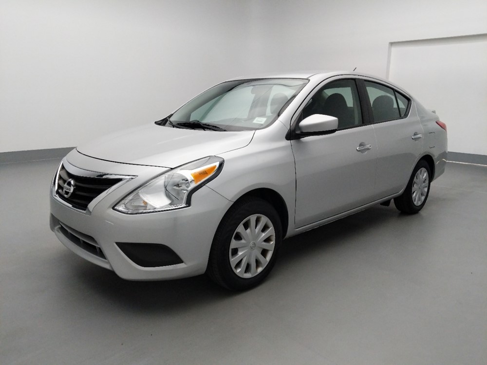 Driver Front Bumper Used 2017 Nissan Versa Driver Front Bumper