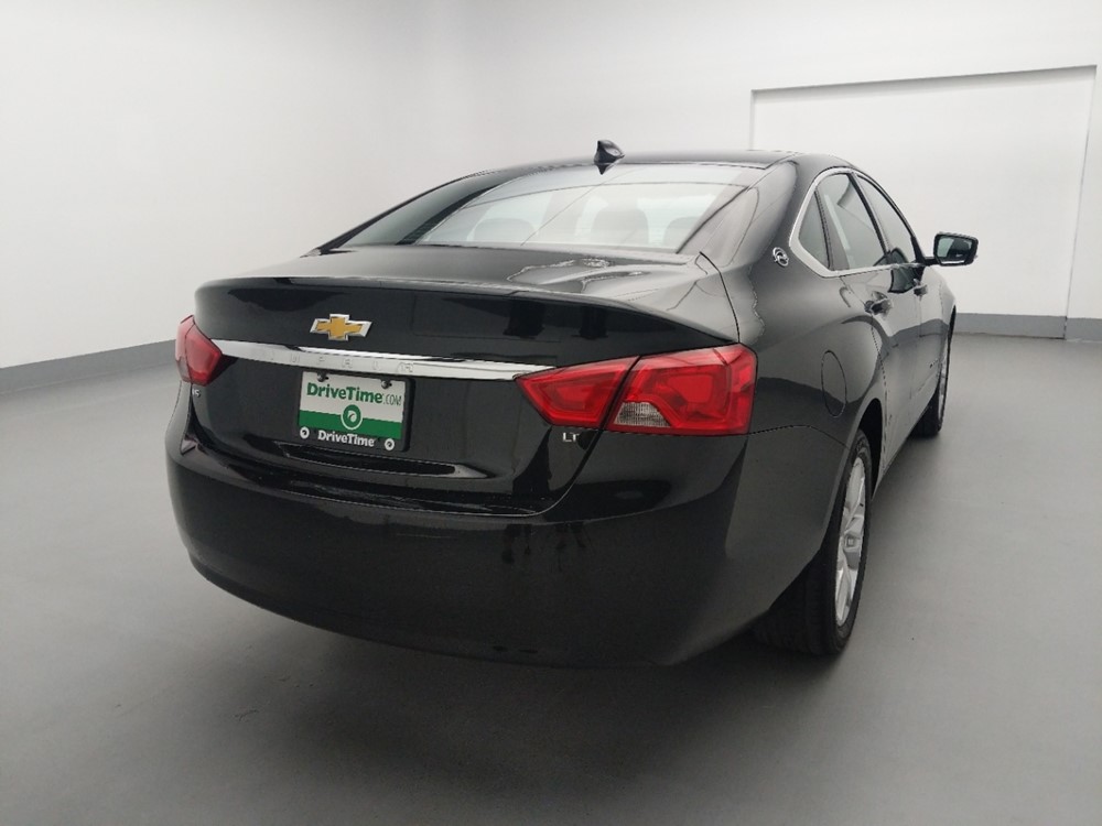 2018 Chevrolet Impala - Passenger Rear Trunk