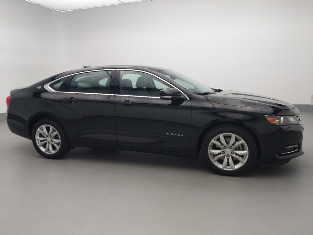 2018 Chevrolet Impala - Passenger Front Side