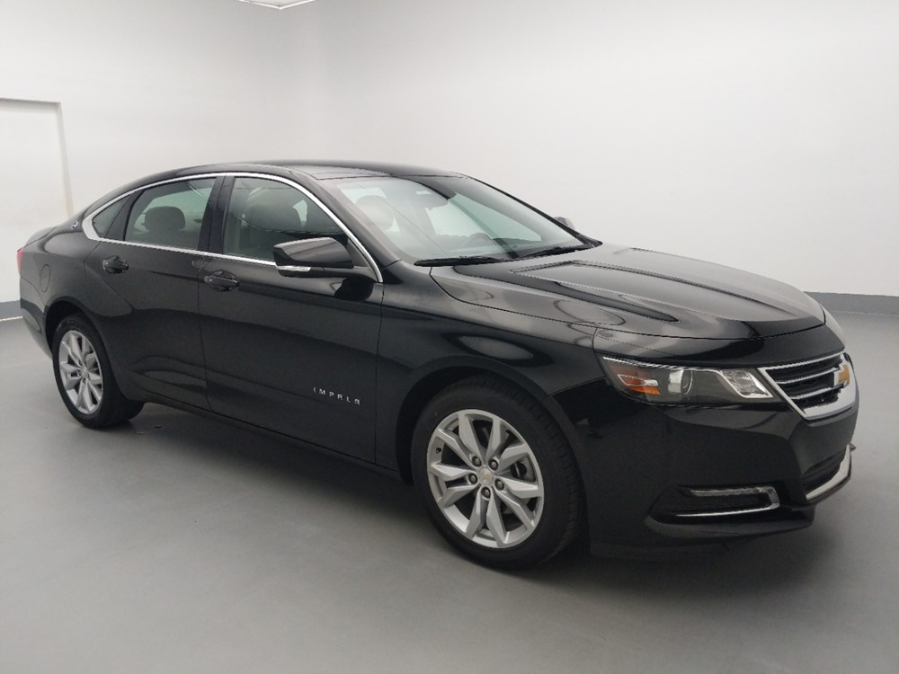 2018 Chevrolet Impala - Passenger Front Bumper