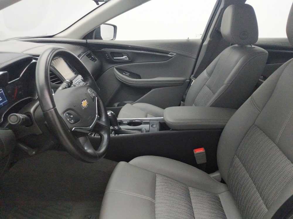 2018 Chevrolet Impala - Driver Front Seat