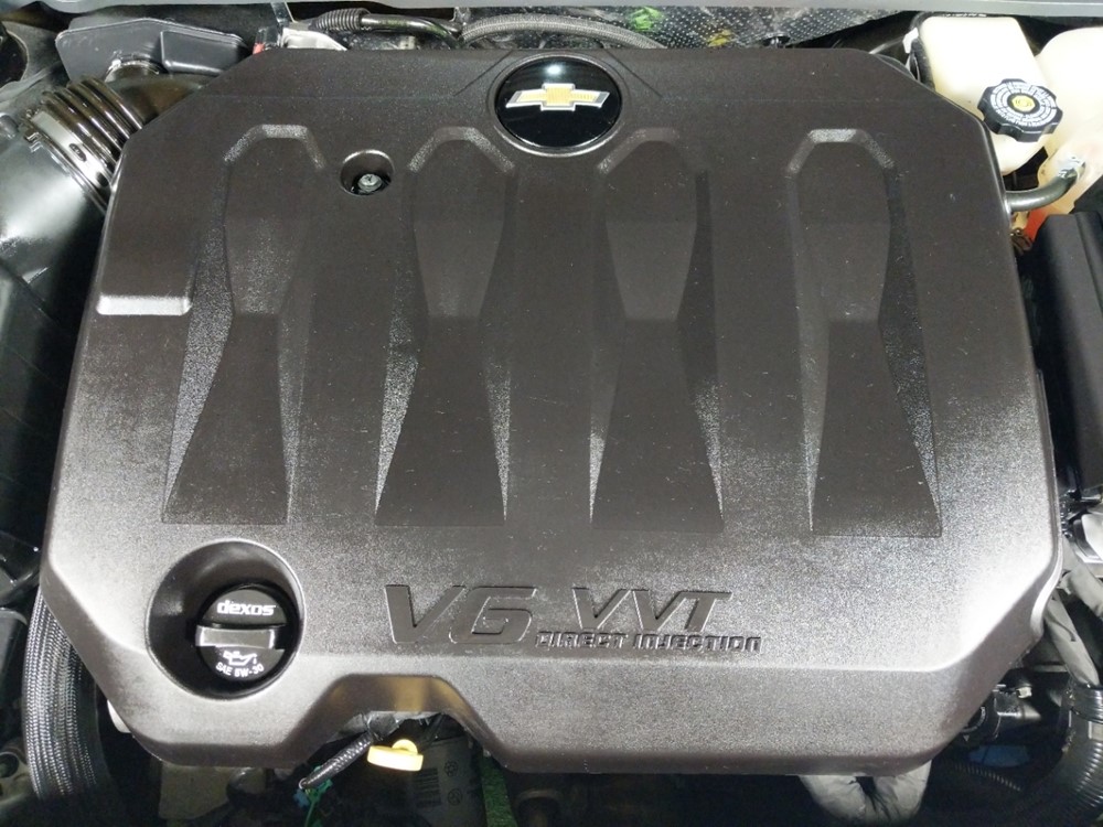 2018 Chevrolet Impala - Engine