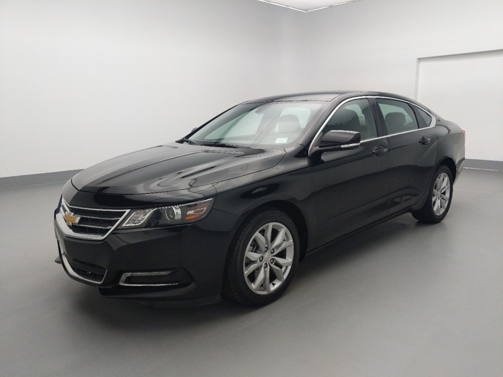 2018 Chevrolet Impala - Driver Front Bumper