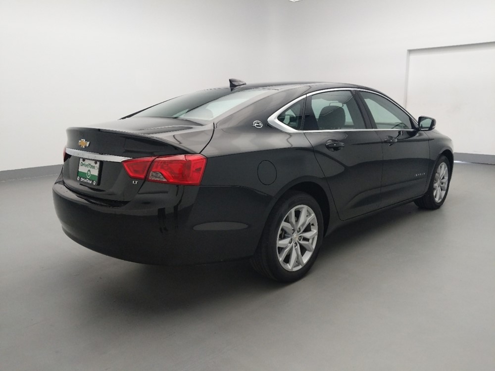 2018 Chevrolet Impala - Passenger Rear Bumper