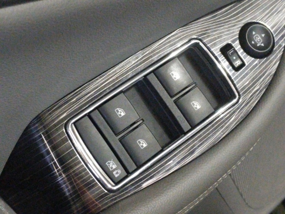 2018 Chevrolet Impala - Driver Power Windows/Lock Control