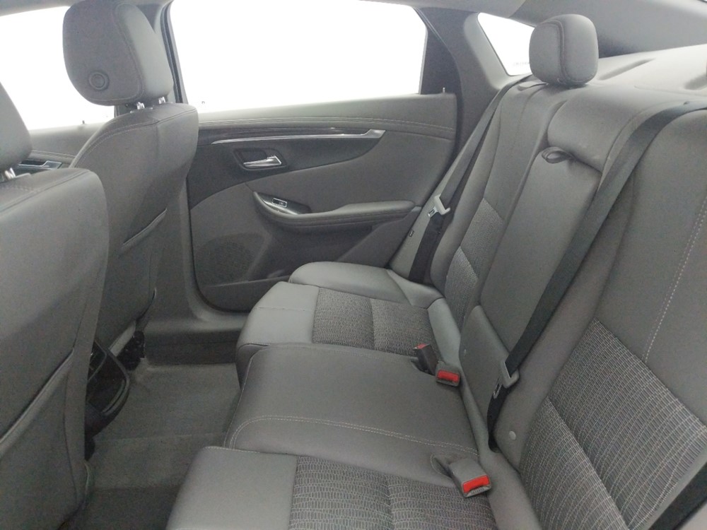 2018 Chevrolet Impala - Driver Rear Seat