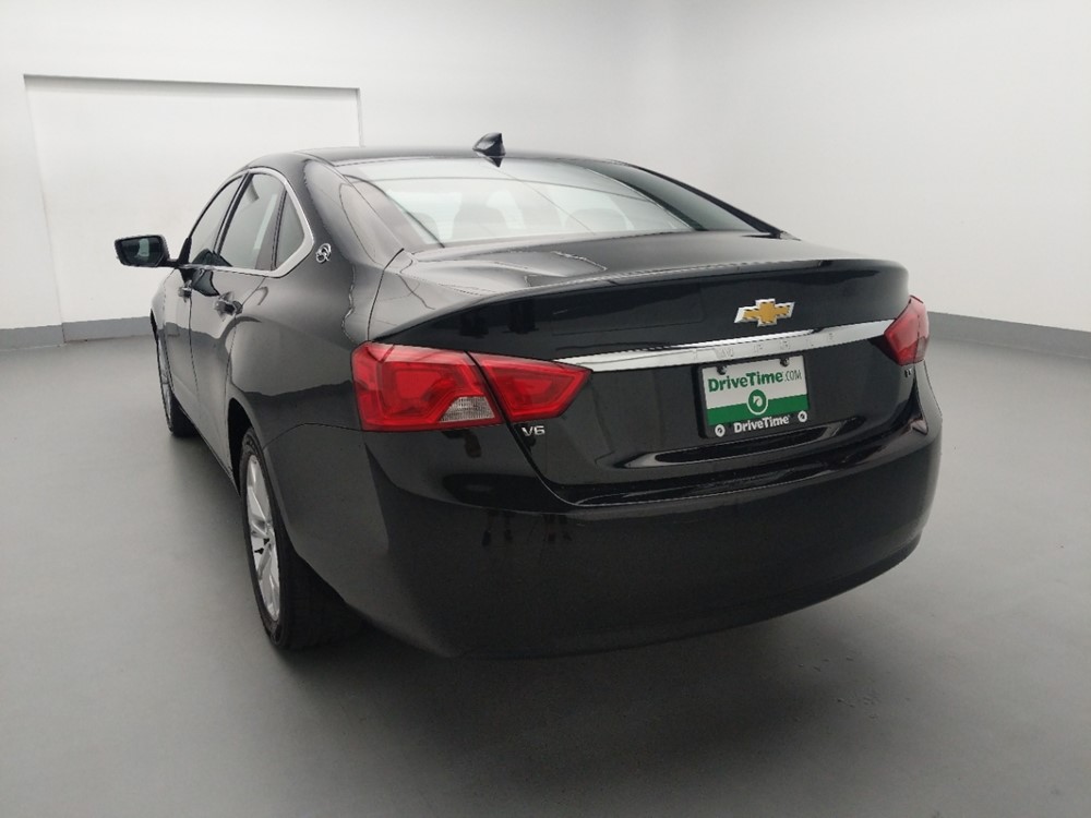 2018 Chevrolet Impala - Driver Rear Trunk