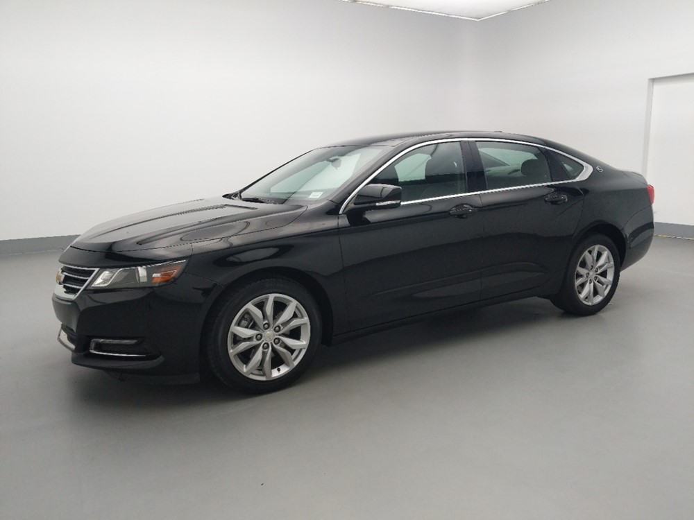2018 Chevrolet Impala - Driver Front Side