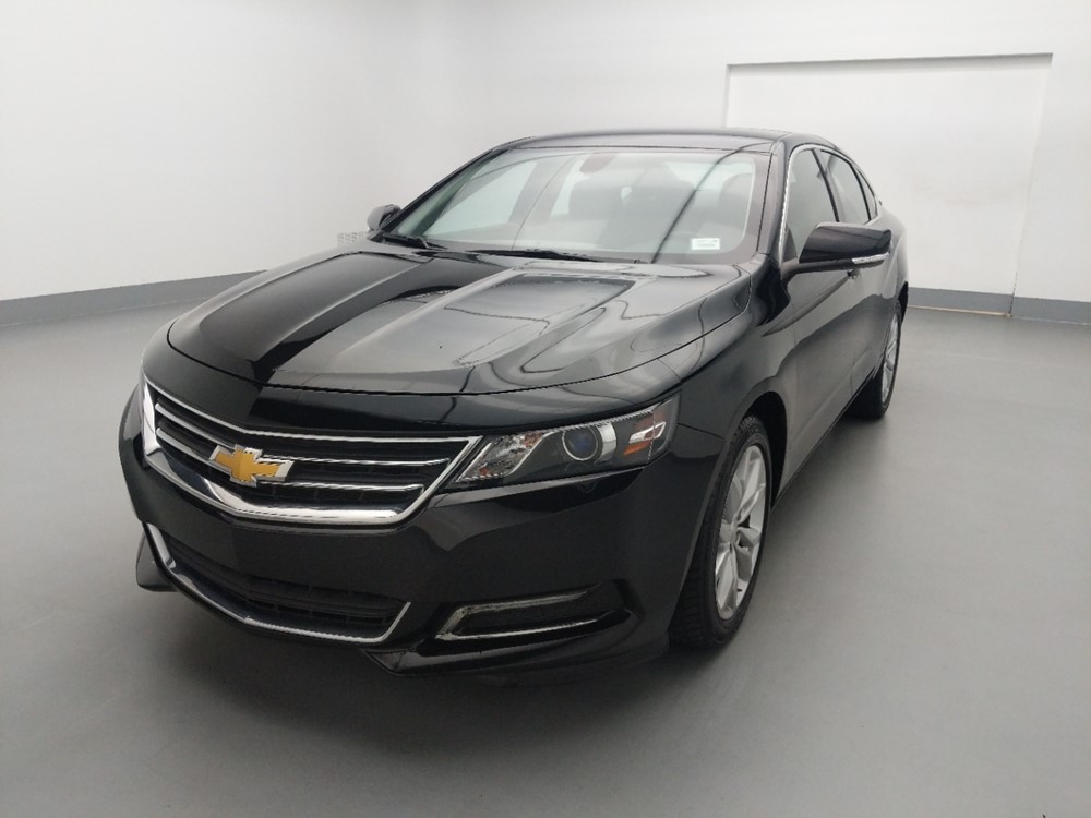 2018 Chevrolet Impala - Driver Front Hood