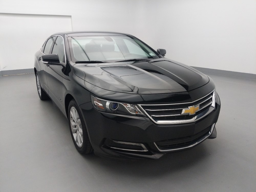 2018 Chevrolet Impala - Passenger Front Hood