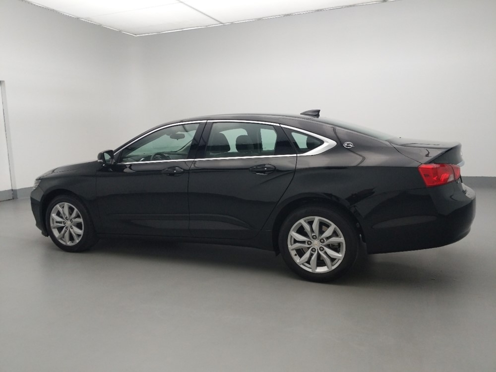2018 Chevrolet Impala - Driver Rear Side
