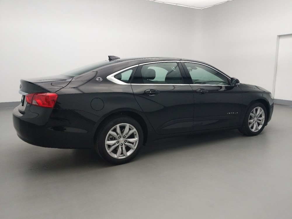 2018 Chevrolet Impala - Passenger Rear Side