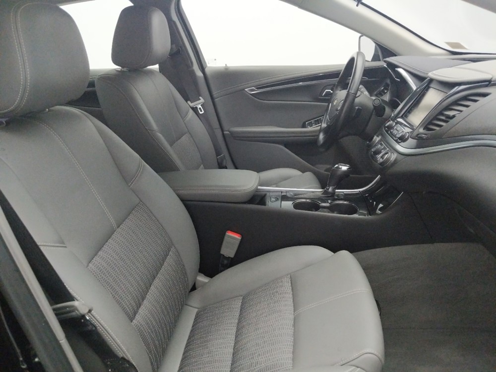 2018 Chevrolet Impala - Passenger Front Seat