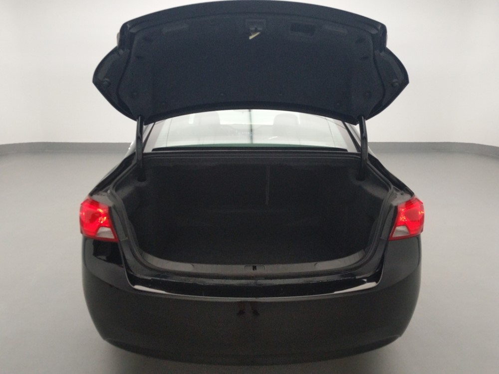 2018 Chevrolet Impala - Trunk