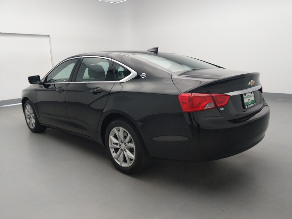 2018 Chevrolet Impala - Driver Rear Bumper