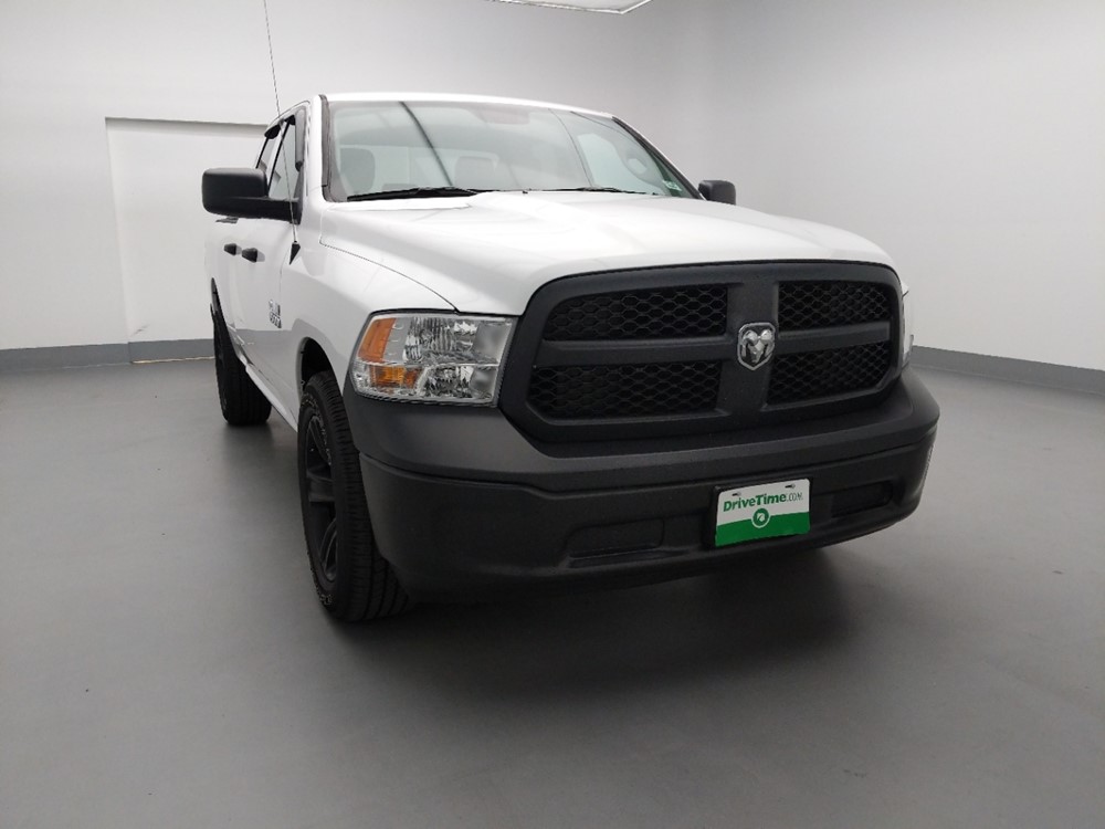 2018 Dodge Ram 1500 - Passenger Front Hood