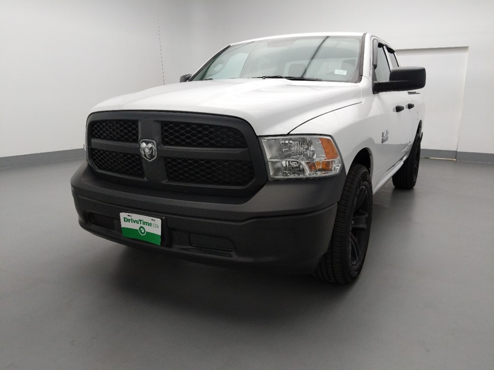 2018 Dodge Ram 1500 - Driver Front Hood