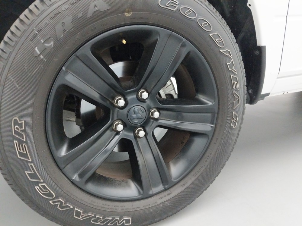 2018 Dodge Ram 1500 - Wheel