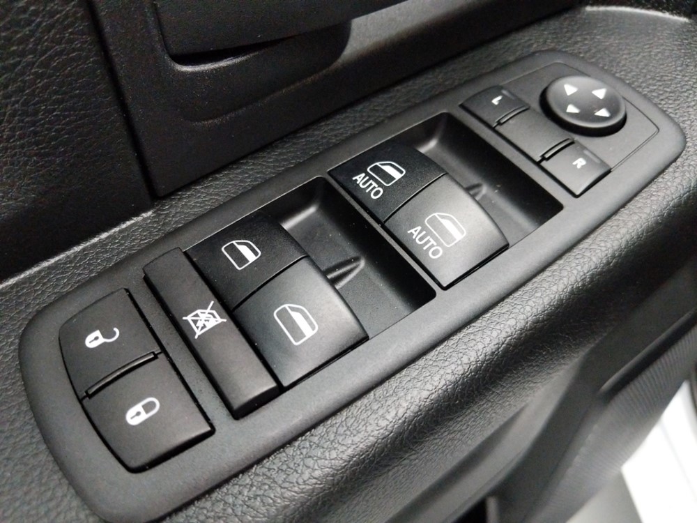 2018 Dodge Ram 1500 - Driver Power Windows/Lock Control