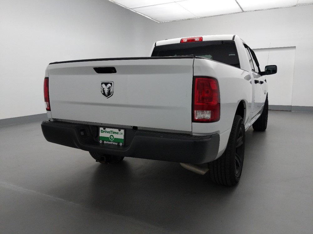 2018 Dodge Ram 1500 - Driver Rear Trunk