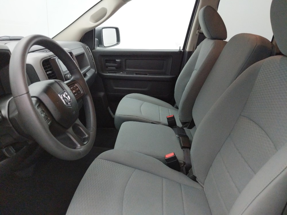 2018 Dodge Ram 1500 - Driver Front Seat