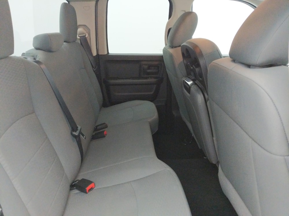 2018 Dodge Ram 1500 - Passenger Rear Seat