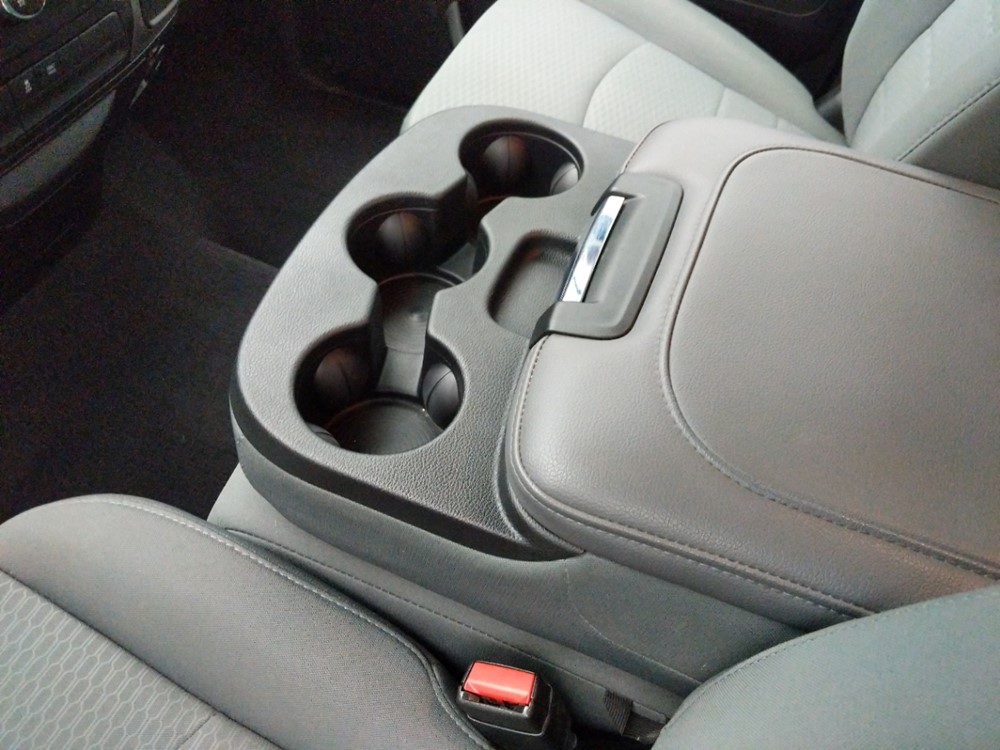 2018 Dodge Ram 1500 - Center Console/Cup Holders