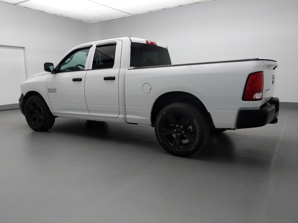 2018 Dodge Ram 1500 - Driver Rear Side