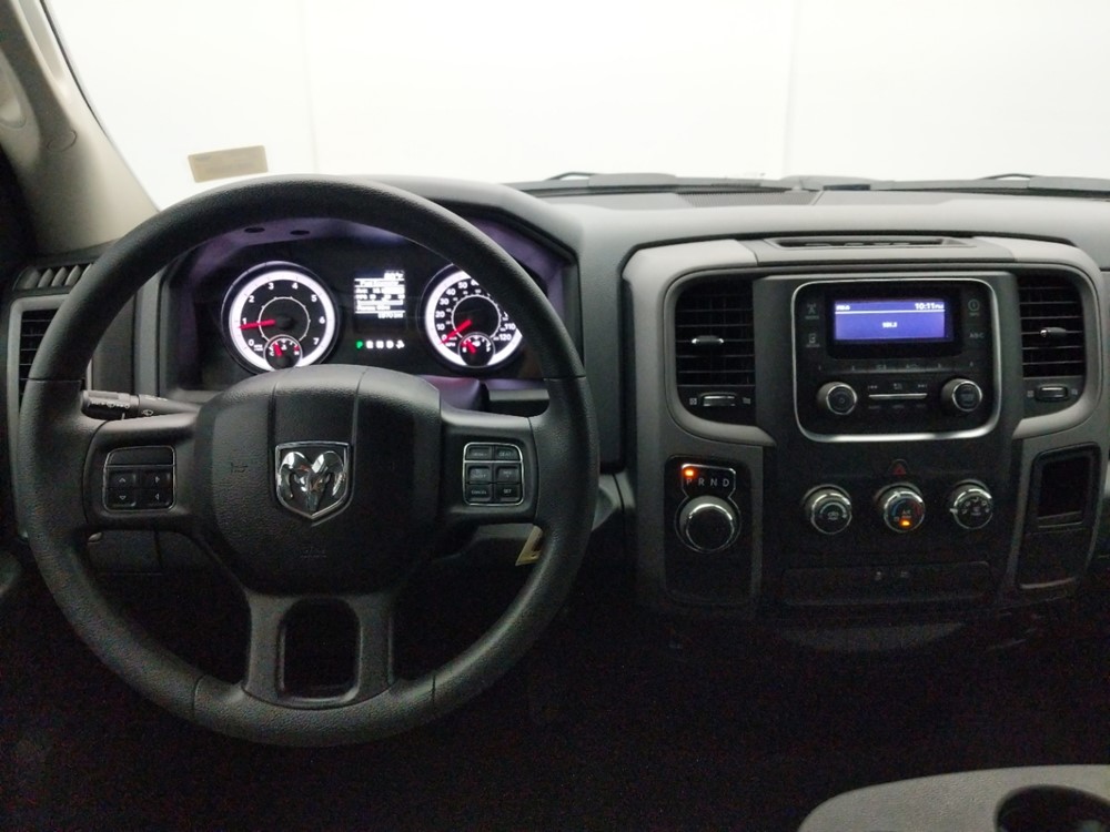 2018 Dodge Ram 1500 - Driver Dash