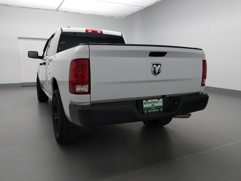 2018 Dodge Ram 1500 - Passenger Rear Trunk