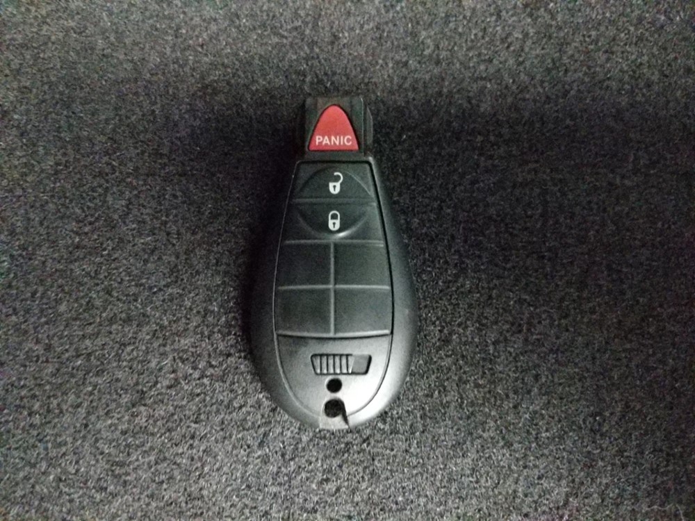 2018 Dodge Ram 1500 - Keys