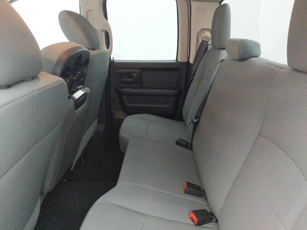 2018 Dodge Ram 1500 - Driver Rear Seat