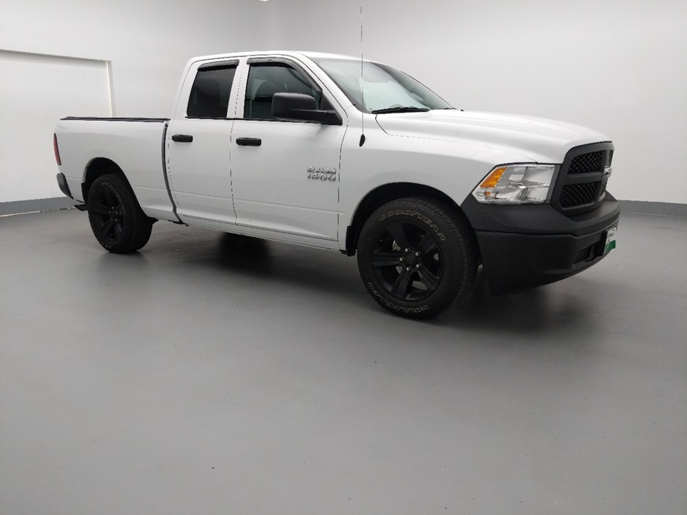 2018 Dodge Ram 1500 - Passenger Front Side