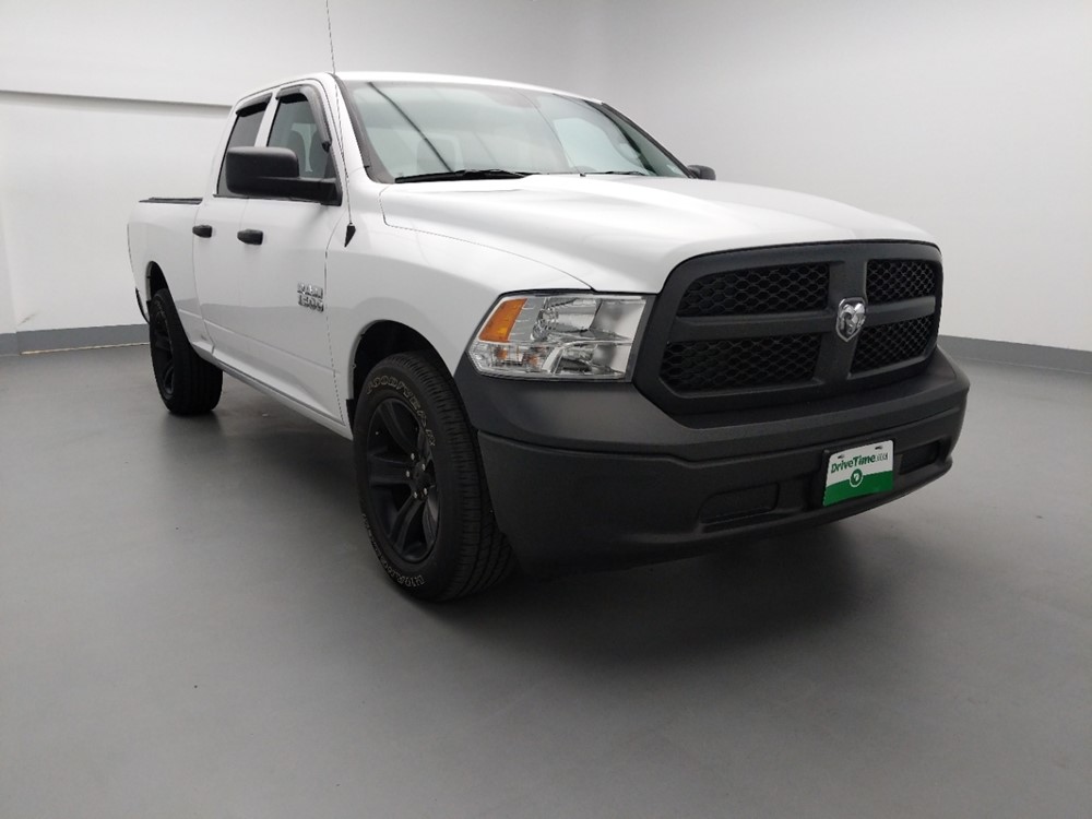 2018 Dodge Ram 1500 - Passenger Front Bumper