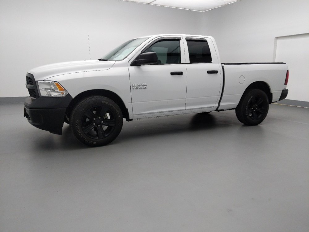 2018 Dodge Ram 1500 - Driver Front Side