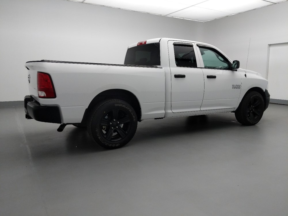 2018 Dodge Ram 1500 - Passenger Rear Side