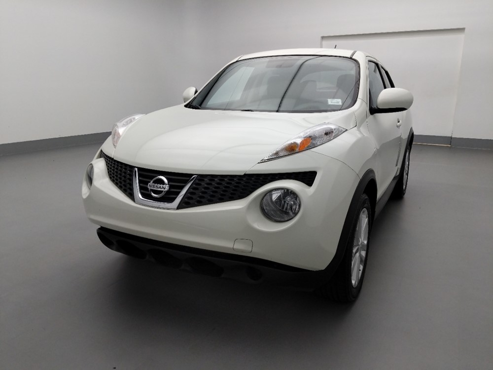 2012 Nissan JUKE - Driver Front Hood