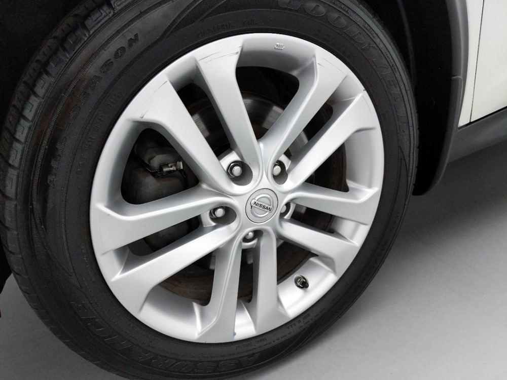 2012 Nissan JUKE - Wheel