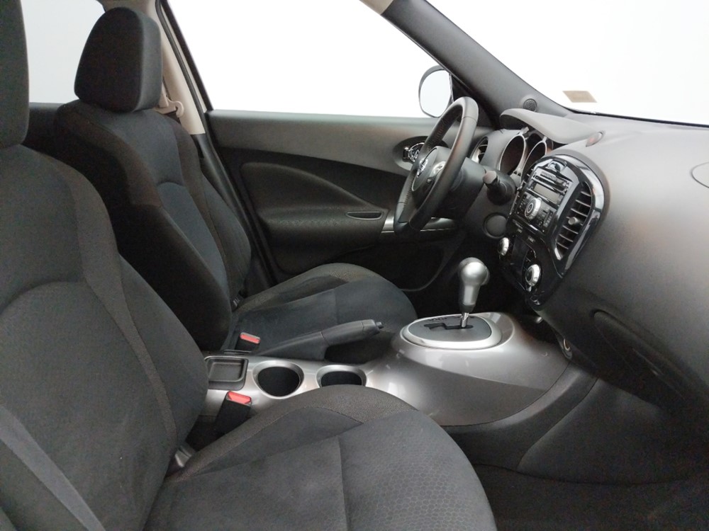 2012 Nissan JUKE - Passenger Front Seat
