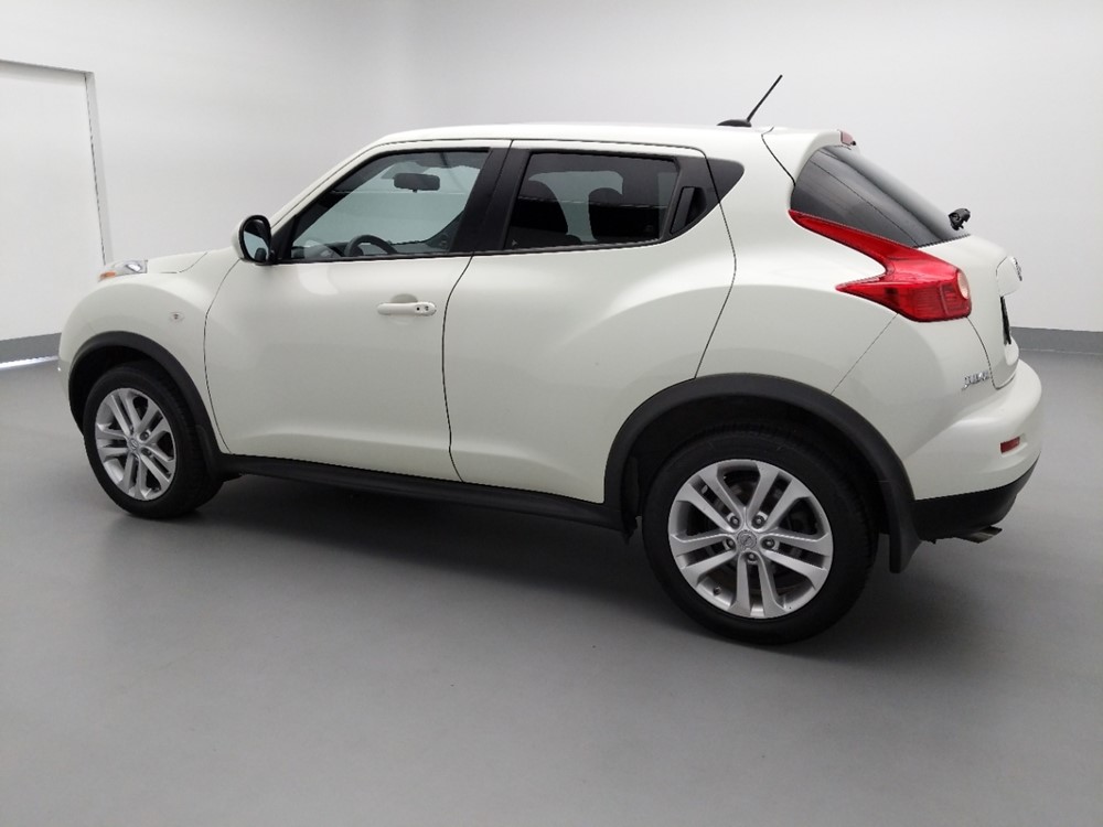 2012 Nissan JUKE - Driver Rear Side