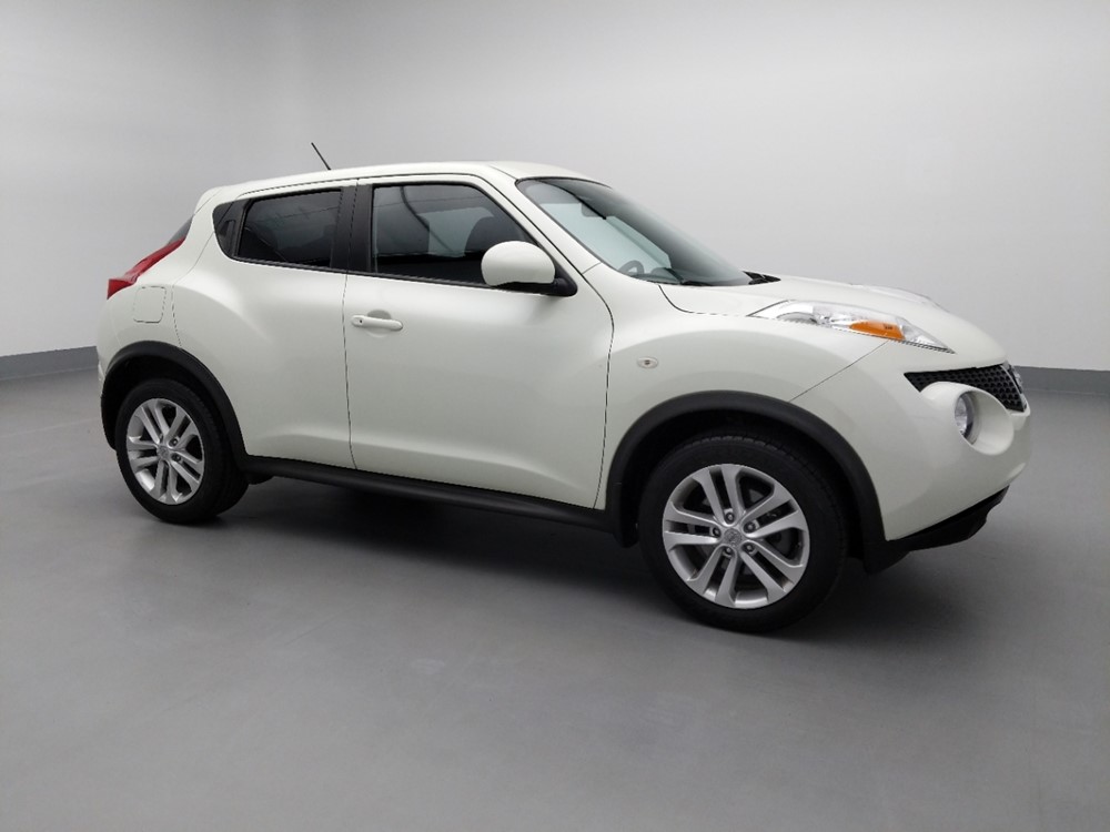 2012 Nissan JUKE - Passenger Front Side