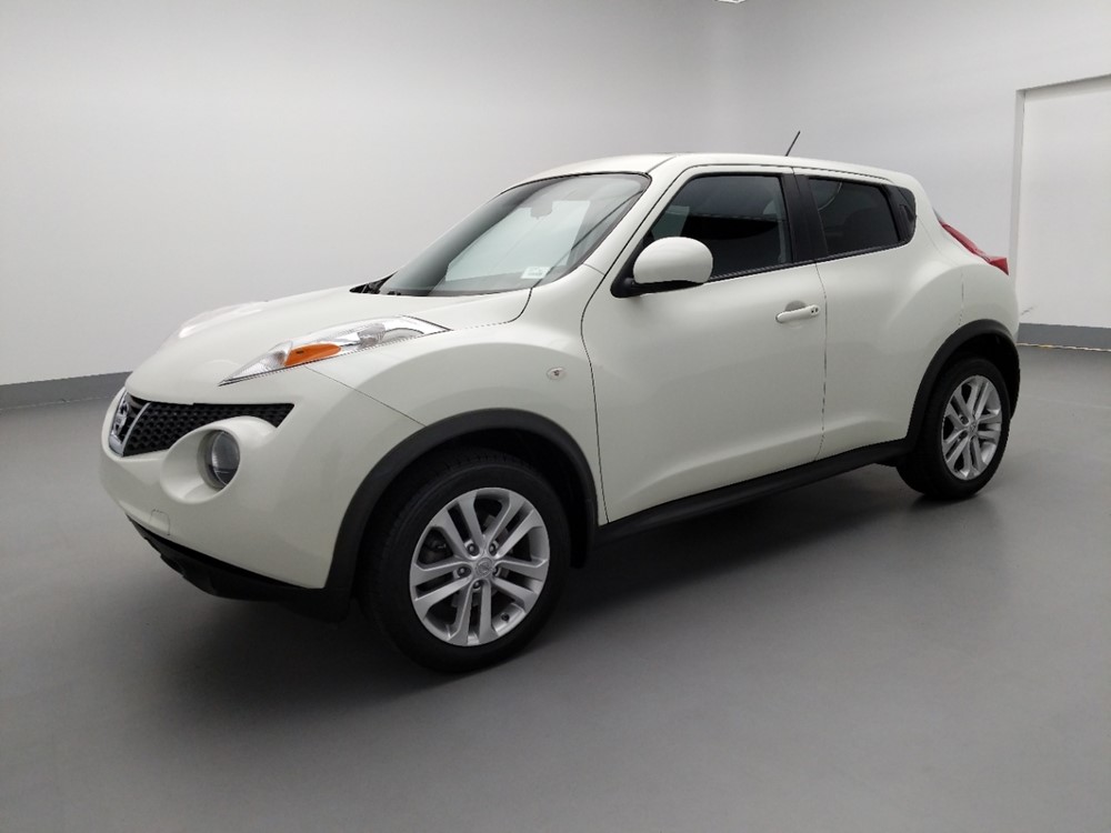 2012 Nissan JUKE - Driver Front Side
